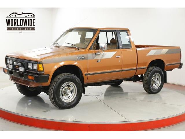 1985 Nissan Pickup (CC-1344497) for sale in Denver , Colorado