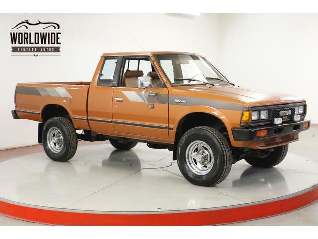 1985 Nissan Pickup (CC-1344497) for sale in Denver , Colorado