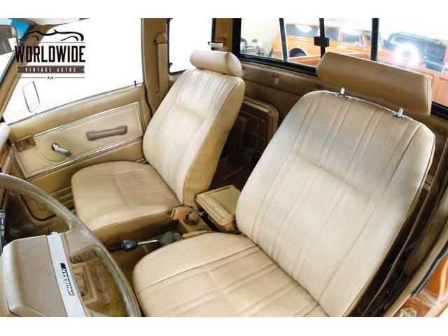 1985 Nissan Pickup (CC-1344497) for sale in Denver , Colorado