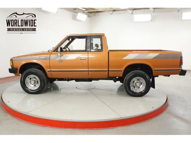 1985 Nissan Pickup (CC-1344497) for sale in Denver , Colorado