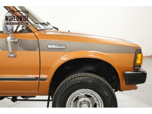 1985 Nissan Pickup (CC-1344497) for sale in Denver , Colorado