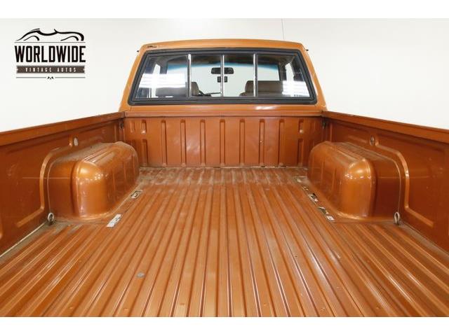 1985 Nissan Pickup (CC-1344497) for sale in Denver , Colorado