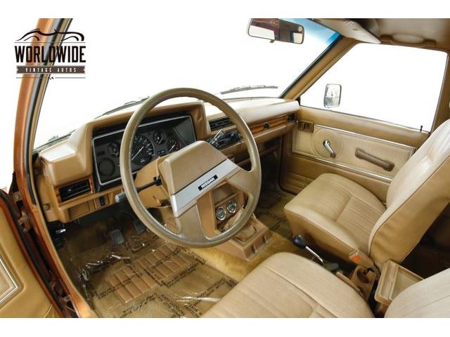 1985 Nissan Pickup (CC-1344497) for sale in Denver , Colorado