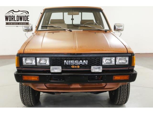 1985 Nissan Pickup (CC-1344497) for sale in Denver , Colorado