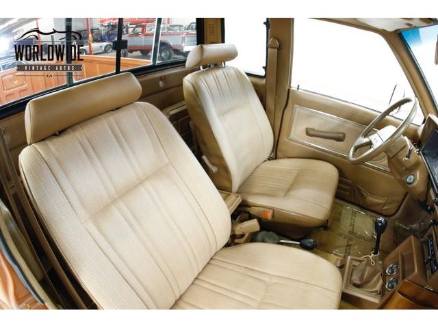 1985 Nissan Pickup (CC-1344497) for sale in Denver , Colorado