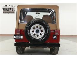 1978 Jeep CJ5 (CC-1344499) for sale in Denver , Colorado