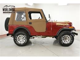 1978 Jeep CJ5 (CC-1344499) for sale in Denver , Colorado