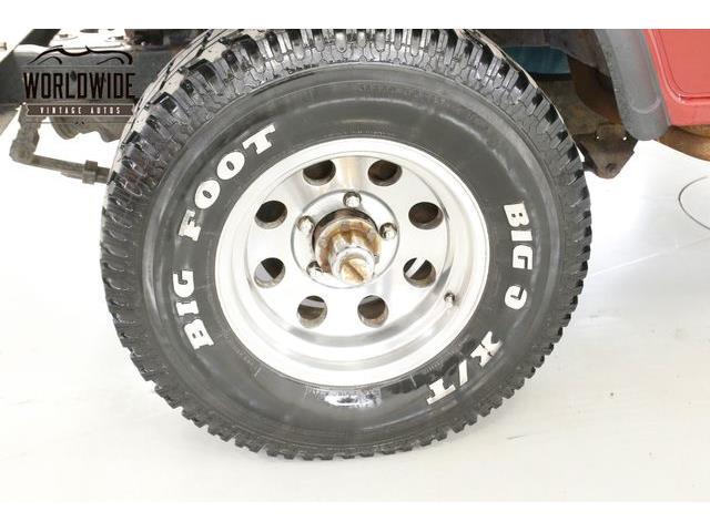 1978 Jeep CJ5 (CC-1344499) for sale in Denver , Colorado