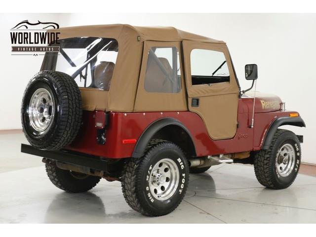 1978 Jeep CJ5 (CC-1344499) for sale in Denver , Colorado