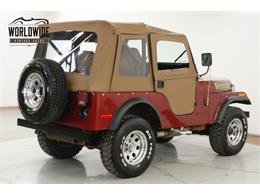 1978 Jeep CJ5 (CC-1344499) for sale in Denver , Colorado