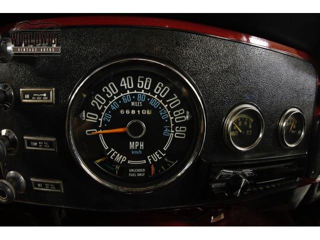 1978 Jeep CJ5 (CC-1344499) for sale in Denver , Colorado