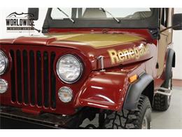 1978 Jeep CJ5 (CC-1344499) for sale in Denver , Colorado