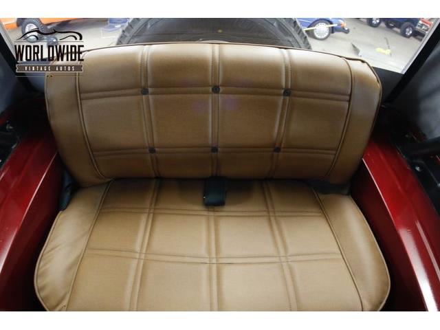 1978 Jeep CJ5 (CC-1344499) for sale in Denver , Colorado