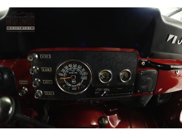 1978 Jeep CJ5 (CC-1344499) for sale in Denver , Colorado