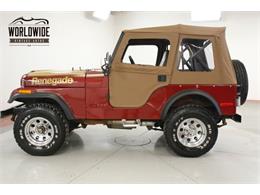 1978 Jeep CJ5 (CC-1344499) for sale in Denver , Colorado