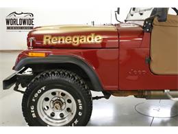 1978 Jeep CJ5 (CC-1344499) for sale in Denver , Colorado