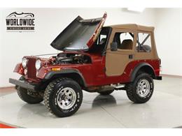 1978 Jeep CJ5 (CC-1344499) for sale in Denver , Colorado