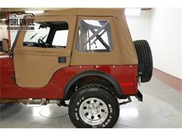1978 Jeep CJ5 (CC-1344499) for sale in Denver , Colorado