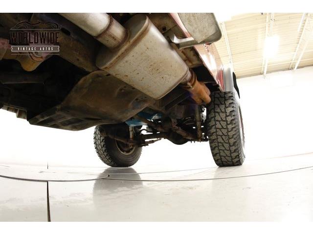 1978 Jeep CJ5 (CC-1344499) for sale in Denver , Colorado