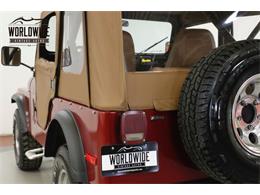 1978 Jeep CJ5 (CC-1344499) for sale in Denver , Colorado