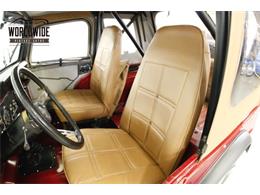 1978 Jeep CJ5 (CC-1344499) for sale in Denver , Colorado