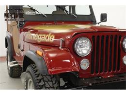 1978 Jeep CJ5 (CC-1344499) for sale in Denver , Colorado