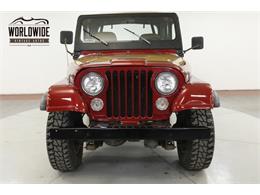 1978 Jeep CJ5 (CC-1344499) for sale in Denver , Colorado