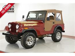 1978 Jeep CJ5 (CC-1344499) for sale in Denver , Colorado