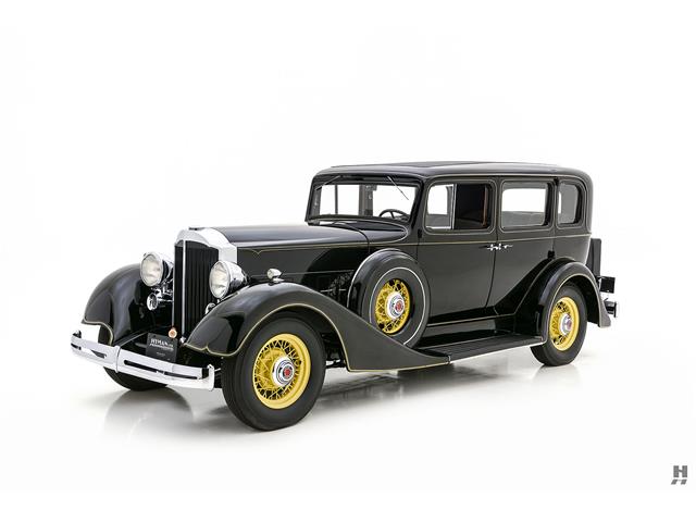 1934 Packard Sedan (CC-1344515) for sale in Saint Louis, Missouri