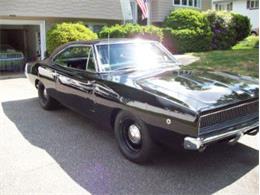 1968 Dodge Charger (CC-1344519) for sale in West Pittston, Pennsylvania