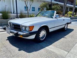 1989 Mercedes-Benz 560SL (CC-1340455) for sale in Huntington Beach, California