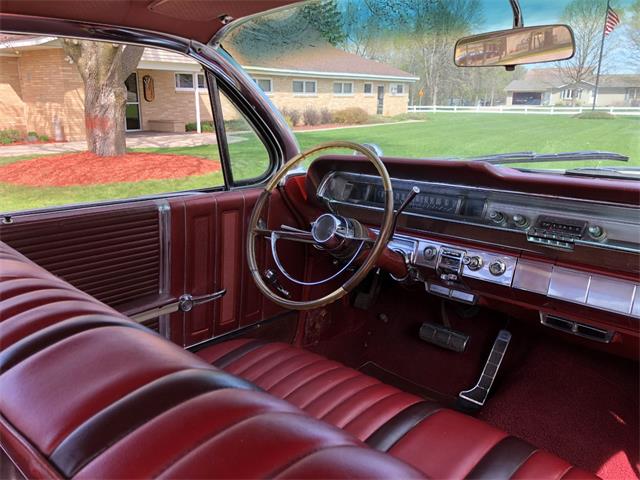 1962 Pontiac Bonneville (CC-1344567) for sale in Maple Lake, Minnesota