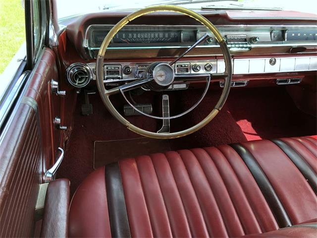 1962 Pontiac Bonneville (CC-1344567) for sale in Maple Lake, Minnesota