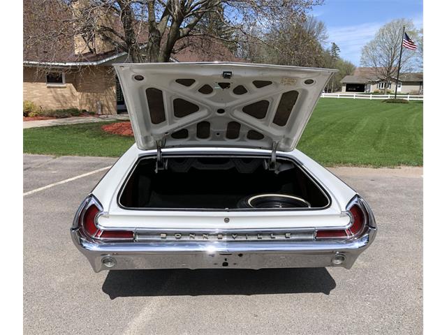 1962 Pontiac Bonneville (CC-1344567) for sale in Maple Lake, Minnesota