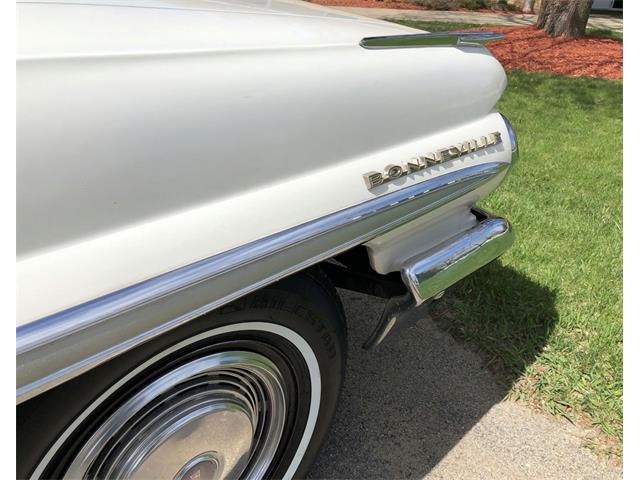 1962 Pontiac Bonneville (CC-1344567) for sale in Maple Lake, Minnesota