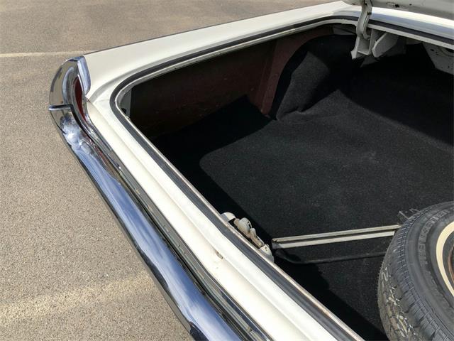 1962 Pontiac Bonneville (CC-1344567) for sale in Maple Lake, Minnesota