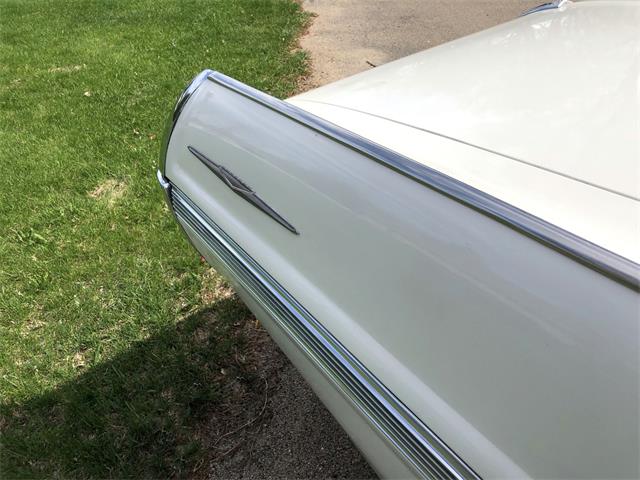 1962 Pontiac Bonneville (CC-1344567) for sale in Maple Lake, Minnesota
