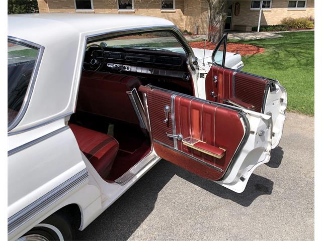 1962 Pontiac Bonneville (CC-1344567) for sale in Maple Lake, Minnesota