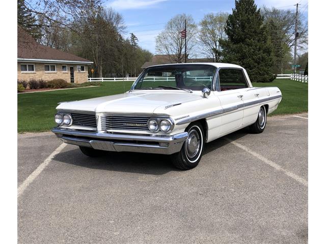 1962 Pontiac Bonneville (CC-1344567) for sale in Maple Lake, Minnesota