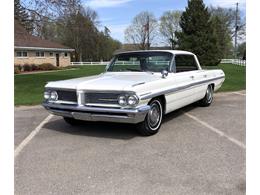 1962 Pontiac Bonneville (CC-1344567) for sale in Maple Lake, Minnesota