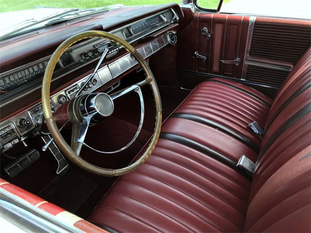 1962 Pontiac Bonneville (CC-1344567) for sale in Maple Lake, Minnesota