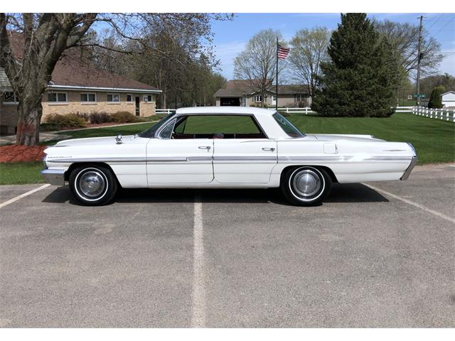 1962 Pontiac Bonneville (CC-1344567) for sale in Maple Lake, Minnesota