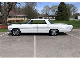 1962 Pontiac Bonneville (CC-1344567) for sale in Maple Lake, Minnesota