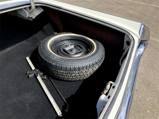 1962 Pontiac Bonneville (CC-1344567) for sale in Maple Lake, Minnesota