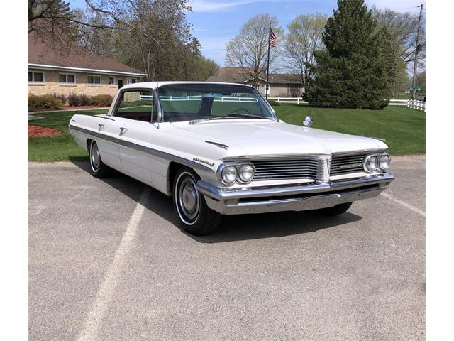 1962 Pontiac Bonneville (CC-1344567) for sale in Maple Lake, Minnesota