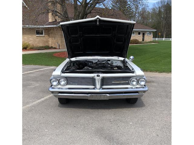 1962 Pontiac Bonneville (CC-1344567) for sale in Maple Lake, Minnesota