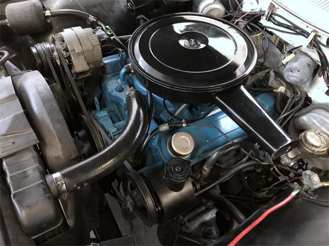 1962 Pontiac Bonneville (CC-1344567) for sale in Maple Lake, Minnesota