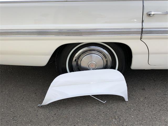 1962 Pontiac Bonneville (CC-1344567) for sale in Maple Lake, Minnesota