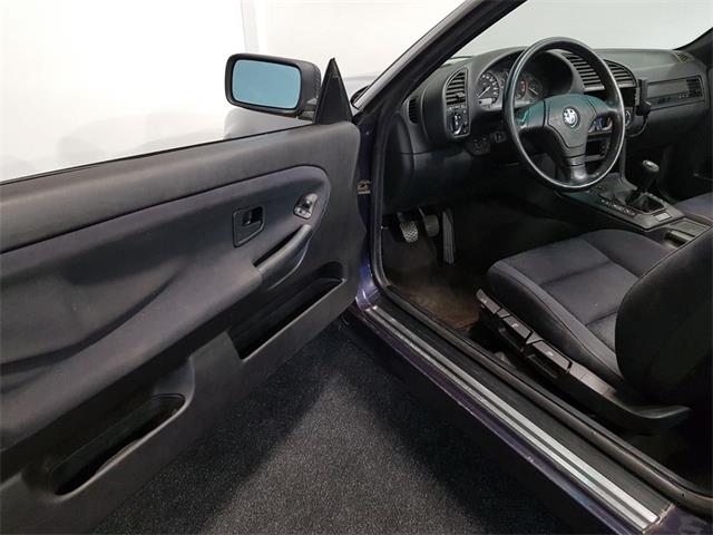 1995 bmw 3 series interior