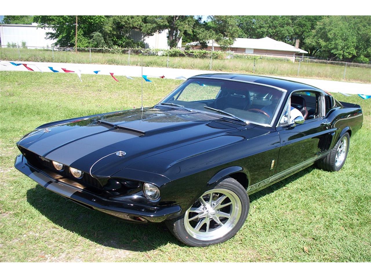 Mustang Shelby Eleanor 1967 For Sale